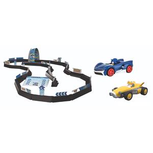 Carrera Go! - Team Sonic Racing Tabletop Racing Set