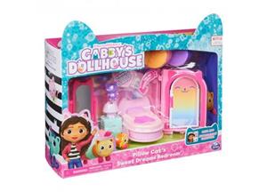 Gabby’s Dollhouse Gabby's Dollhouse Gabby's Poppenhuis - Zoete  Dromen Slaapkamer