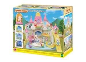 Top1Toys Sylvanian Families Zonnig Kinderopvang Kasteel