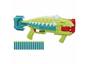 Nerf Dinosquad Armorstrike Blaster + 16 Darts