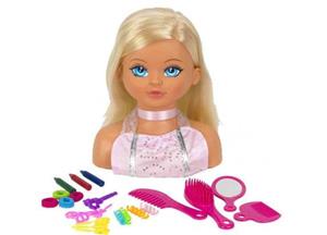 Maria kapkop met accessoires