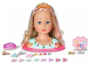 Zapf Creation - BABY born BABY Born Styling kapkop Prinses 27cm met schmink