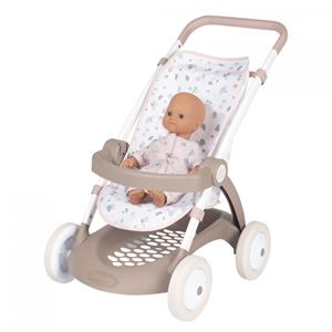 Smoby Baby Nurse kinderwagen deluxe