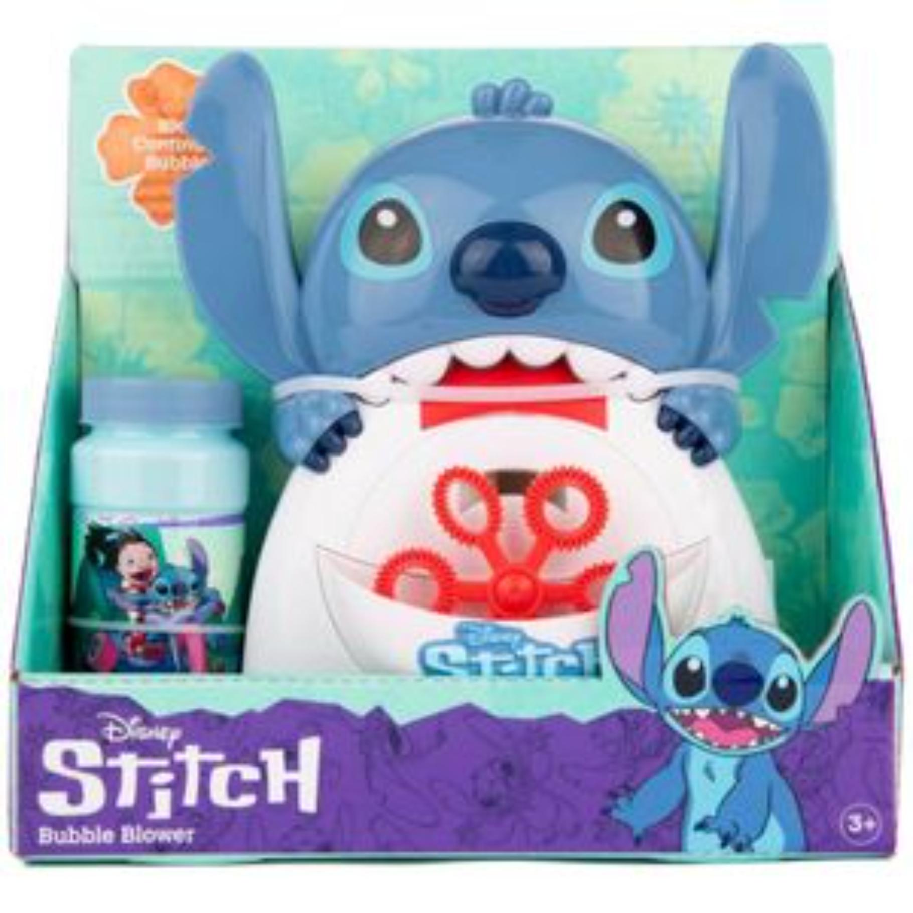 Top1Toys Stitch bellenblaasmachine