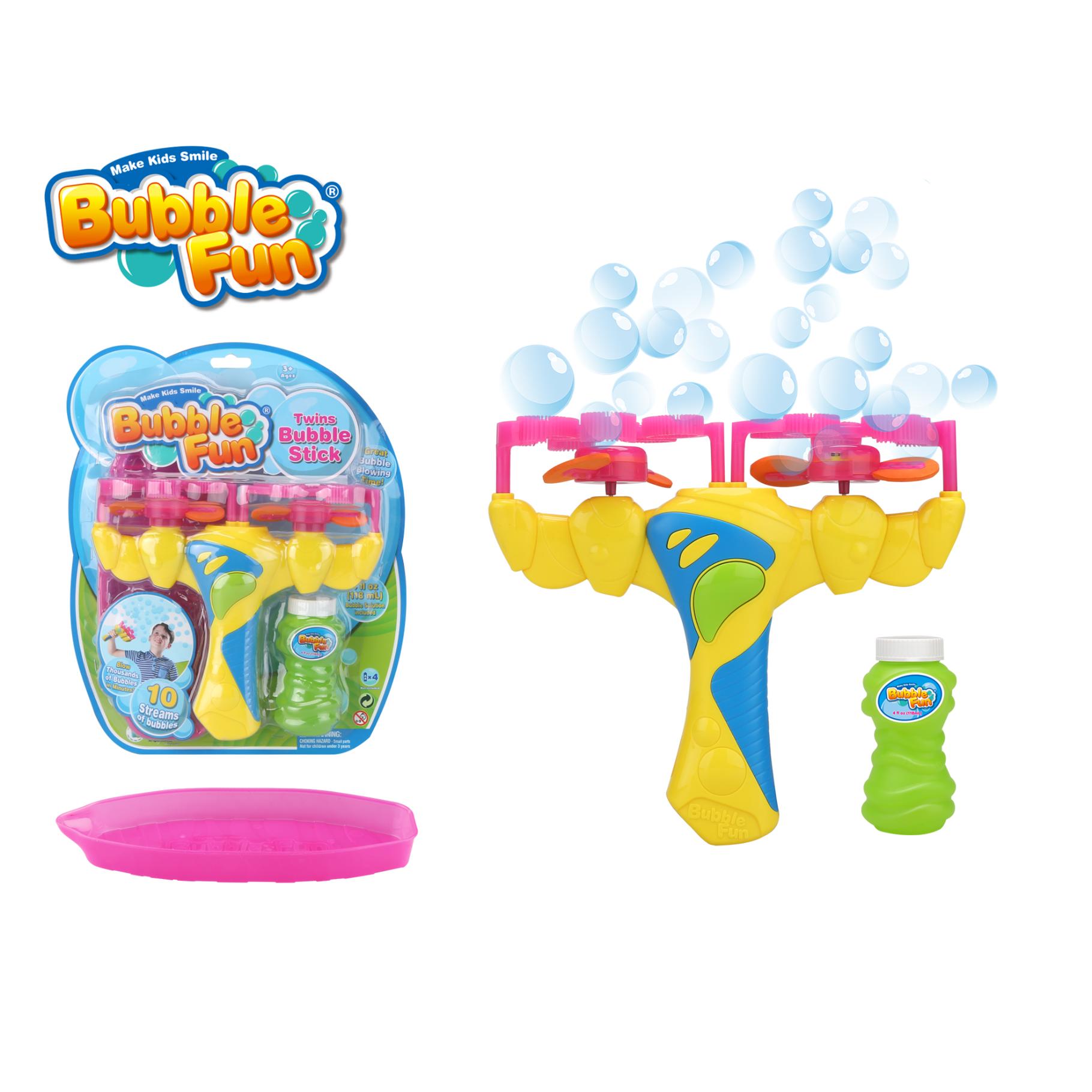 Top1Toys Bellenblaas Mega Bellen Blazer Electronisch