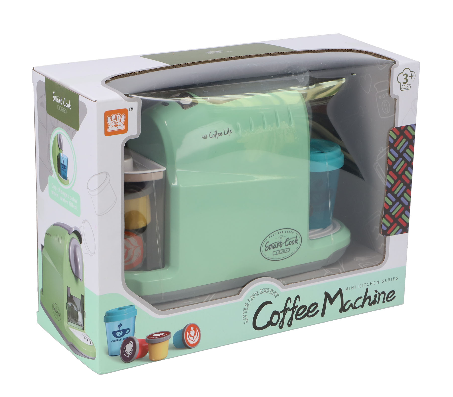 Top1Toys Koffie machine spelen en leren