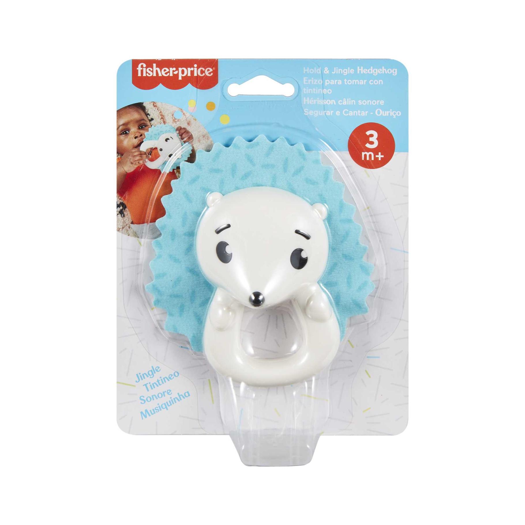 Fisher Price rammelaar assorti