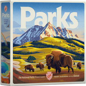 KeyMaster Games Parks (2nd Edition)