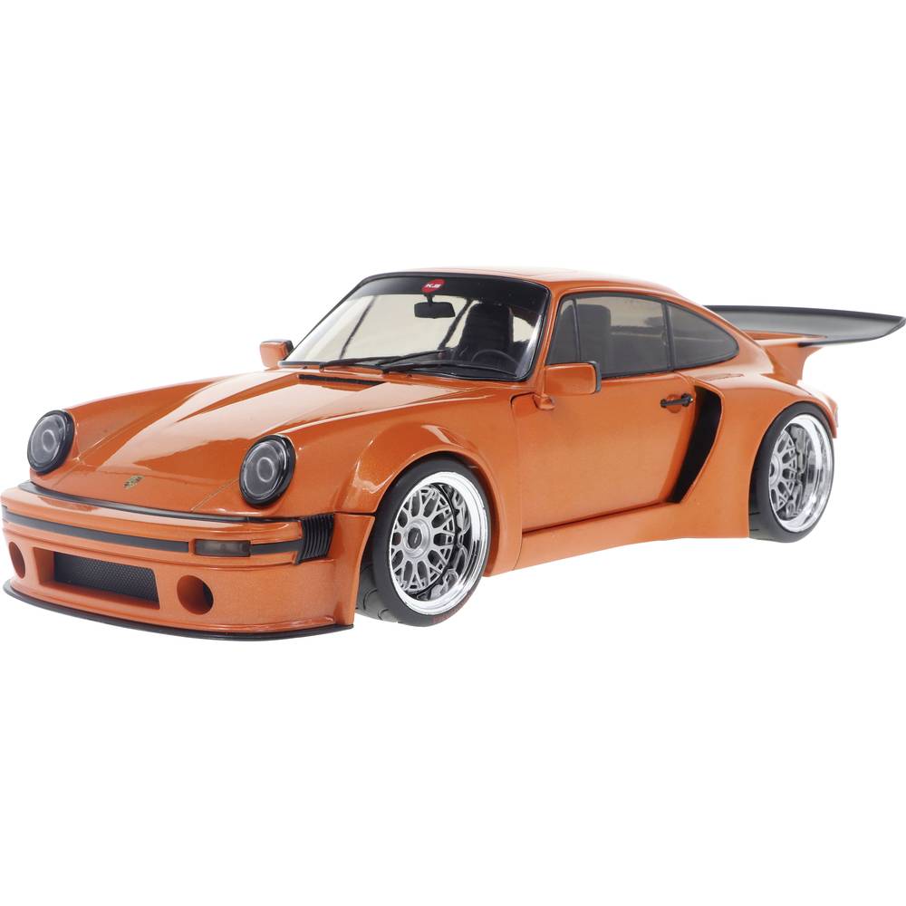 Solido KS-R 2022 orange 1:18 Auto