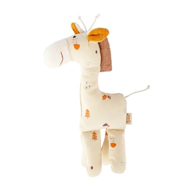 Sigikid giraffe, beige sigibaby
