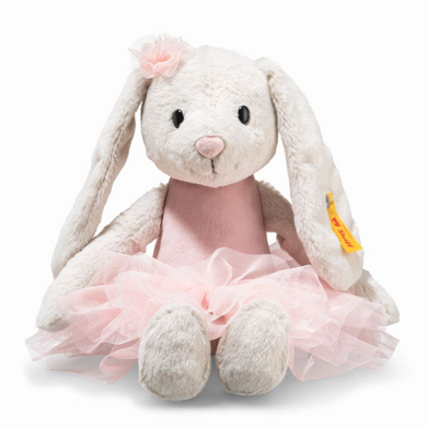 Steiff Knuffel ballet konijntje Hoppie 30 cm