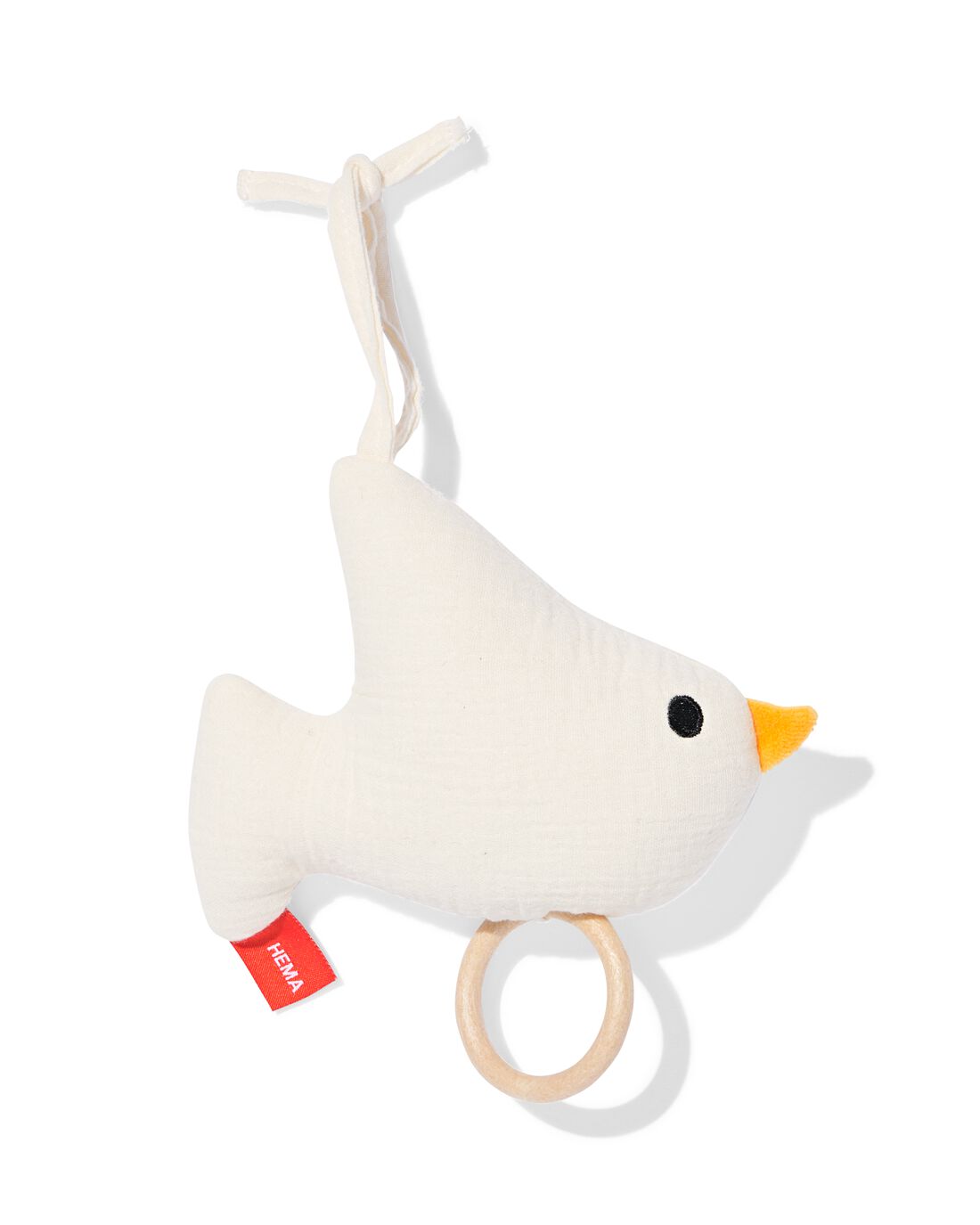 HEMA Muziekknuffel Vogel
