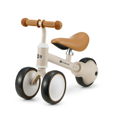 Kinderkraft LIGHT Mini driewieler CUTIE BEIGE