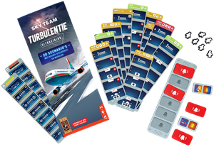 999 Games Sky Team - Turbulentie Uitbreiding