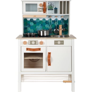 Small foot Kinderkeuken wit lekker