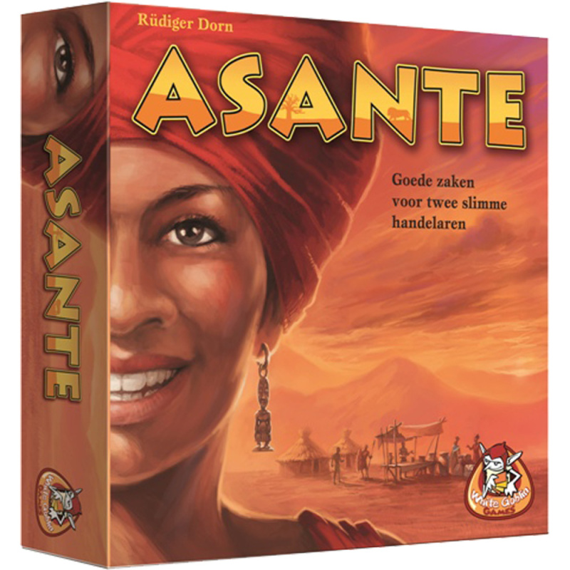 White Goblin Games Asante