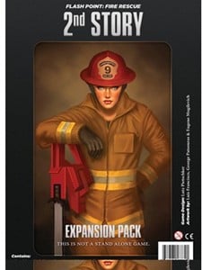 Indie Boards & Cards Flash Point Fire Rescue 2nd Story