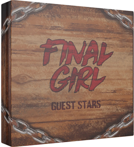 Van Ryder Games Final Girl - Guest Stars Box (Serie 3)