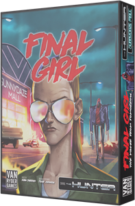 Van Ryder Games Final Girl - The Killer from Tomorrow (Serie 3)