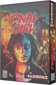 Van Ryder Games Final Girl - Hell to Pay (Serie 3)