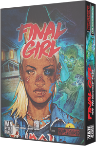 Van Ryder Games Final Girl - The Falconwood Files (Serie 3)