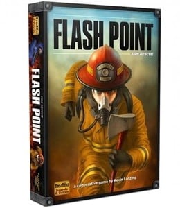 Indie Boards & Cards Flash Point Fire Rescue