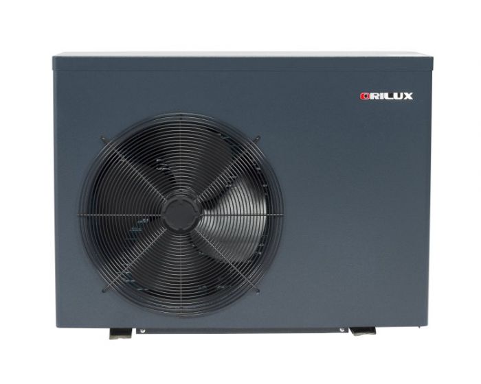 Toppy Orilux Inverter zwembad warmtepomp - 6,5kw