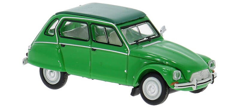 Brinic Modelcars Brekina Citroën Dyane - 1976