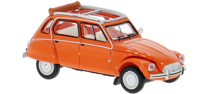 Brinic Modelcars Brekina Citroën Dyane (Open dak) - 1976