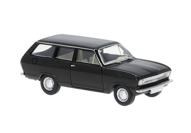Brinic Modelcars Brekina Opel Kadett B Caravan - 1965