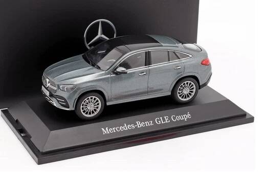 Brinic Modelcars iScale Mercedes Benz GLE Coupé (C167) - 2020
