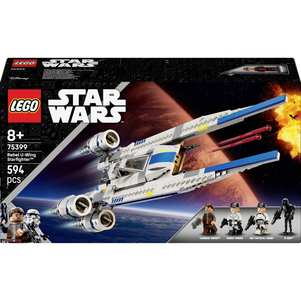 LEGO StarWars LEGO STAR WARS™ 75399