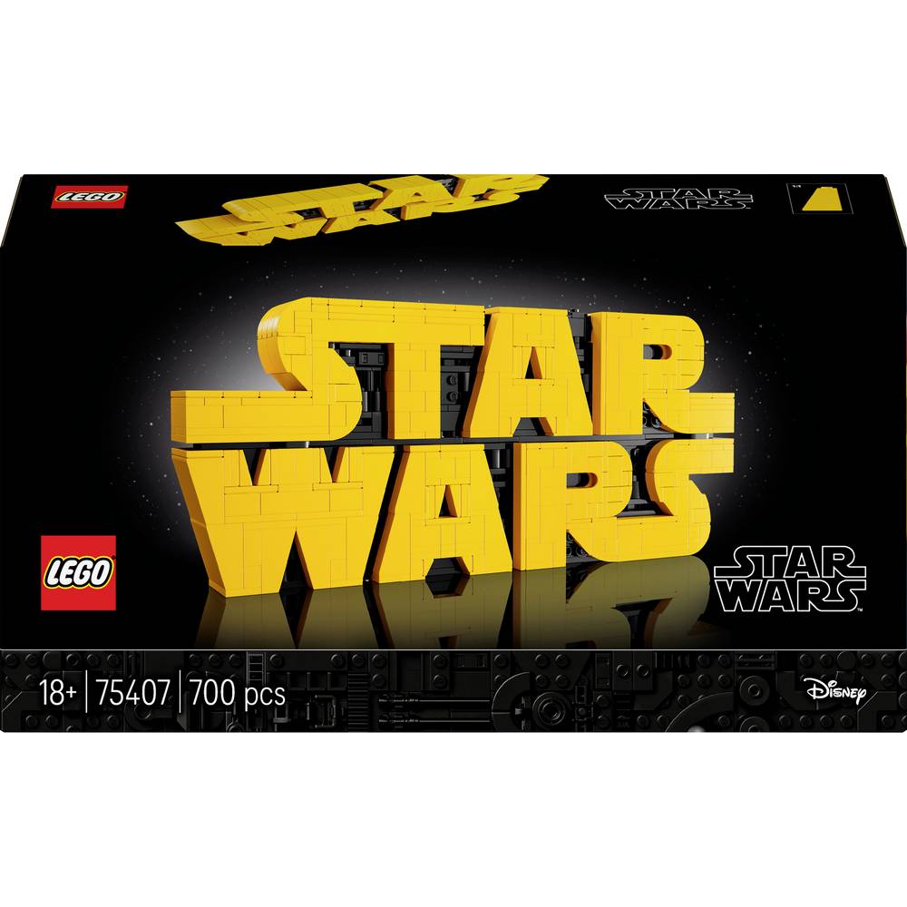 LEGO StarWars LEGO STAR WARS™ 75407