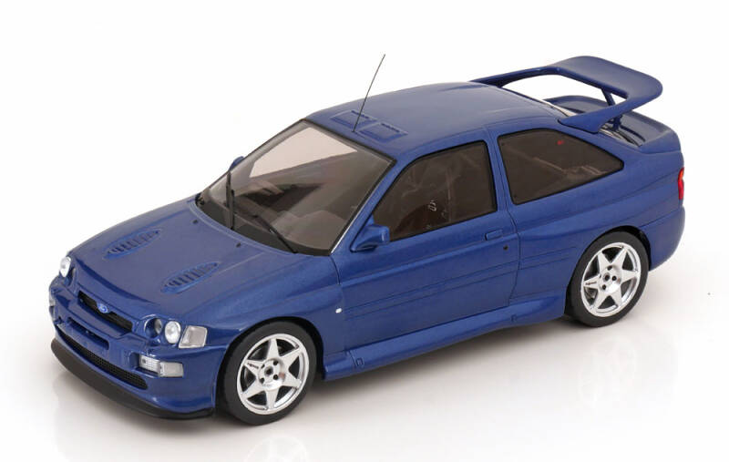 Brinic Modelcars IXO Models Ford Escort Cosworth - 1996