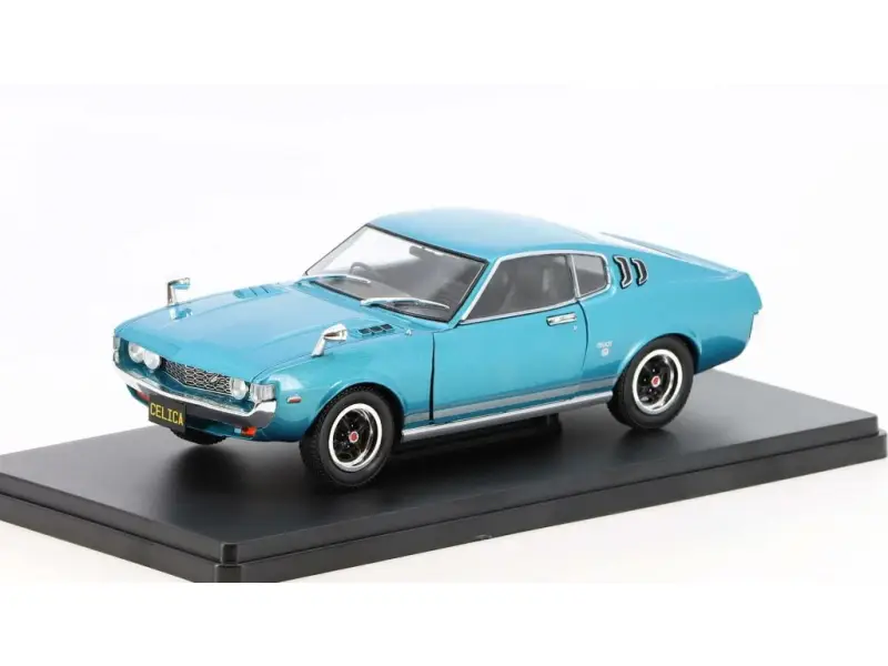 Brinic Modelcars Whitebox Toyota Celica LB 2000 - 1973