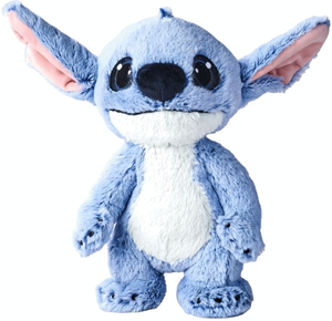 Simba Speelgoed Disney Stitch Live Action pluche, 25 cm