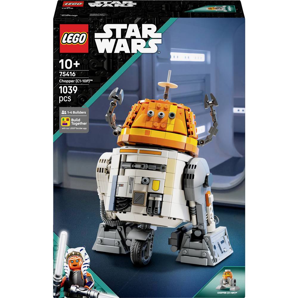 LEGO StarWars LEGO STAR WARS™ 75416