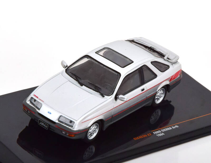 Brinic Modelcars IXO Models Ford Sierra XR4i - 1984