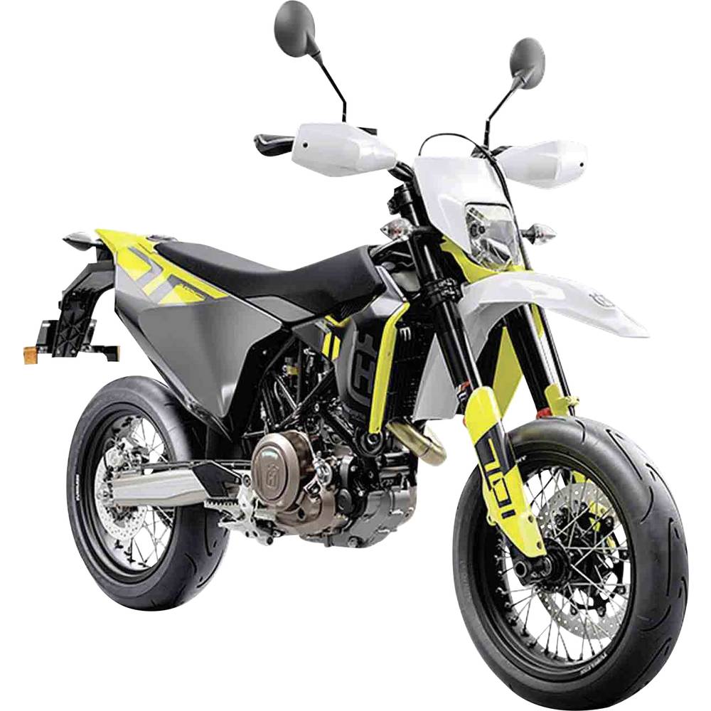 Maisto Husquarna Husky 701 Supermoto 1:12 Motorfiets