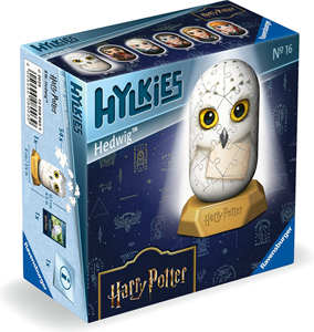 Ravensburger Hylkies - Harry Potter - Hedwig 3D Puzzel #16 (54 stukjes)