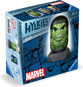 Ravensburger Hylkies - Marvel Hulk 3D Puzzel (54 stukjes)