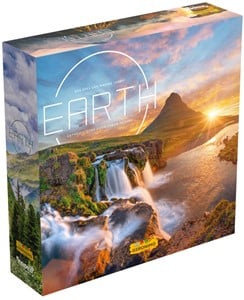 Geronimo Earth - Bordspel (NL versie)
