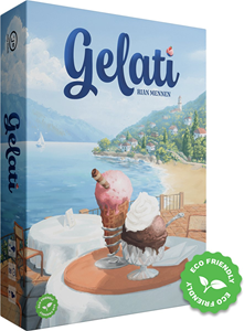 Jolly Dutch Gelati - Kaartspel