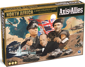 Renegade Axis & Allies - North Africa