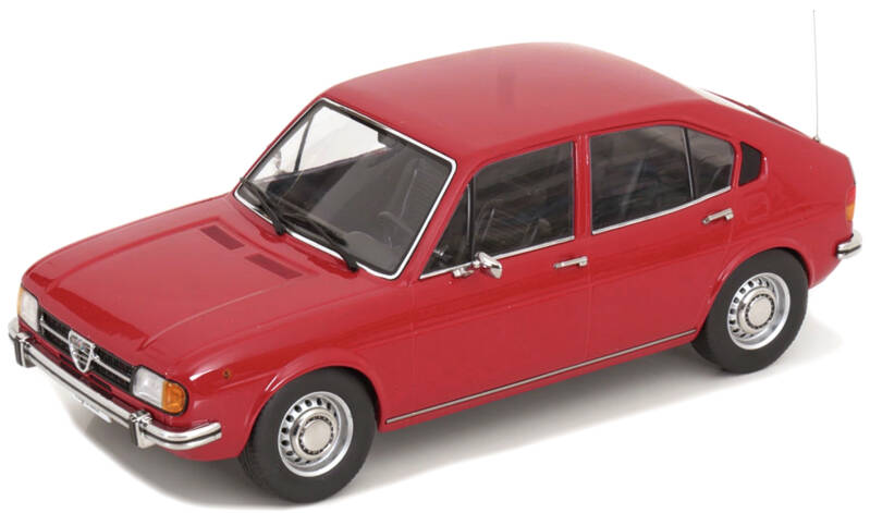 Brinic Modelcars KK Scale Alfa Romeo Alfasud - 1974