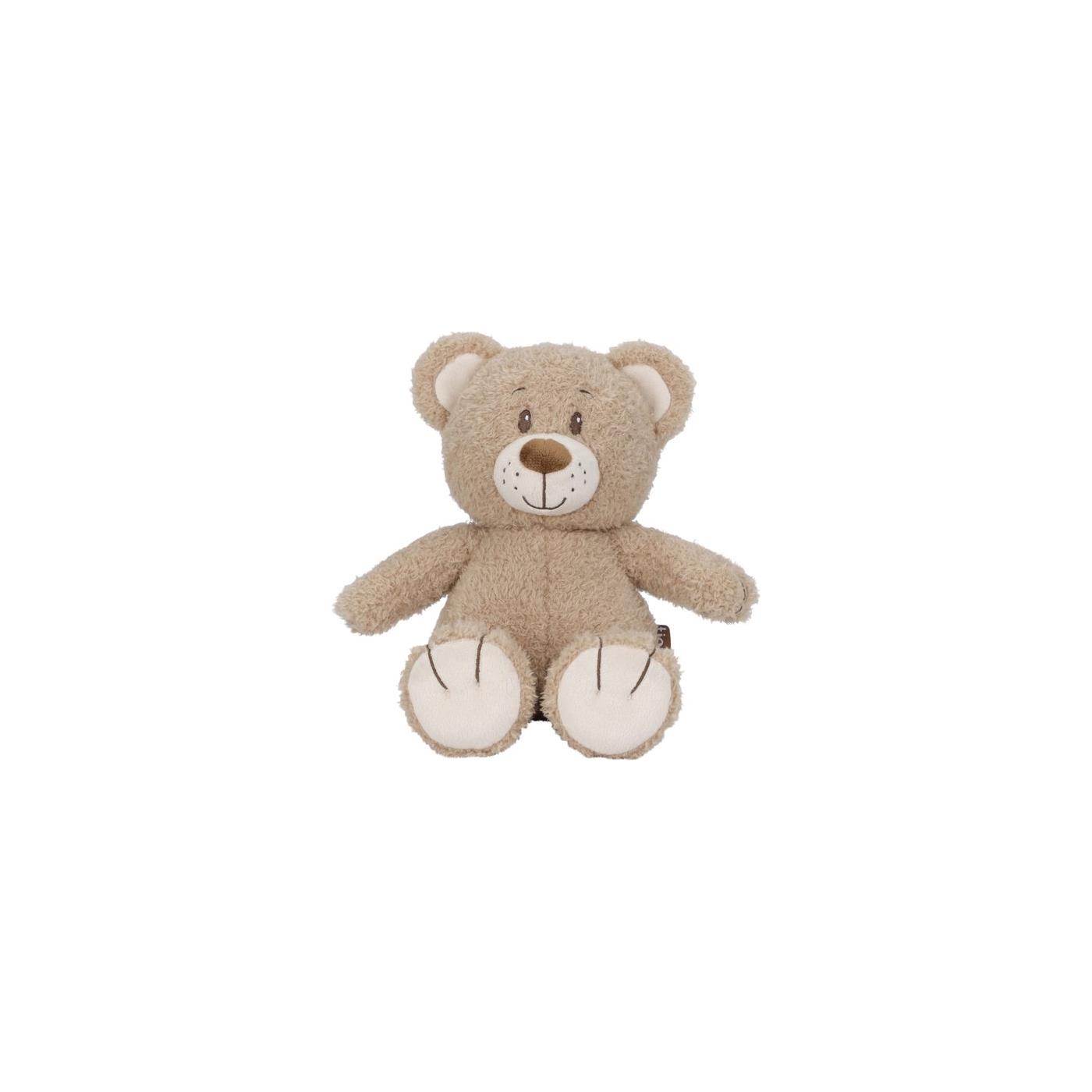 Tiamo Collection Knuffelbeer 28cm grijs