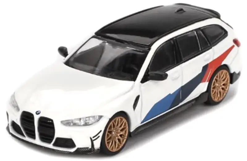 Brinic Modelcars Mini GT BMW M3 M Performance Touring