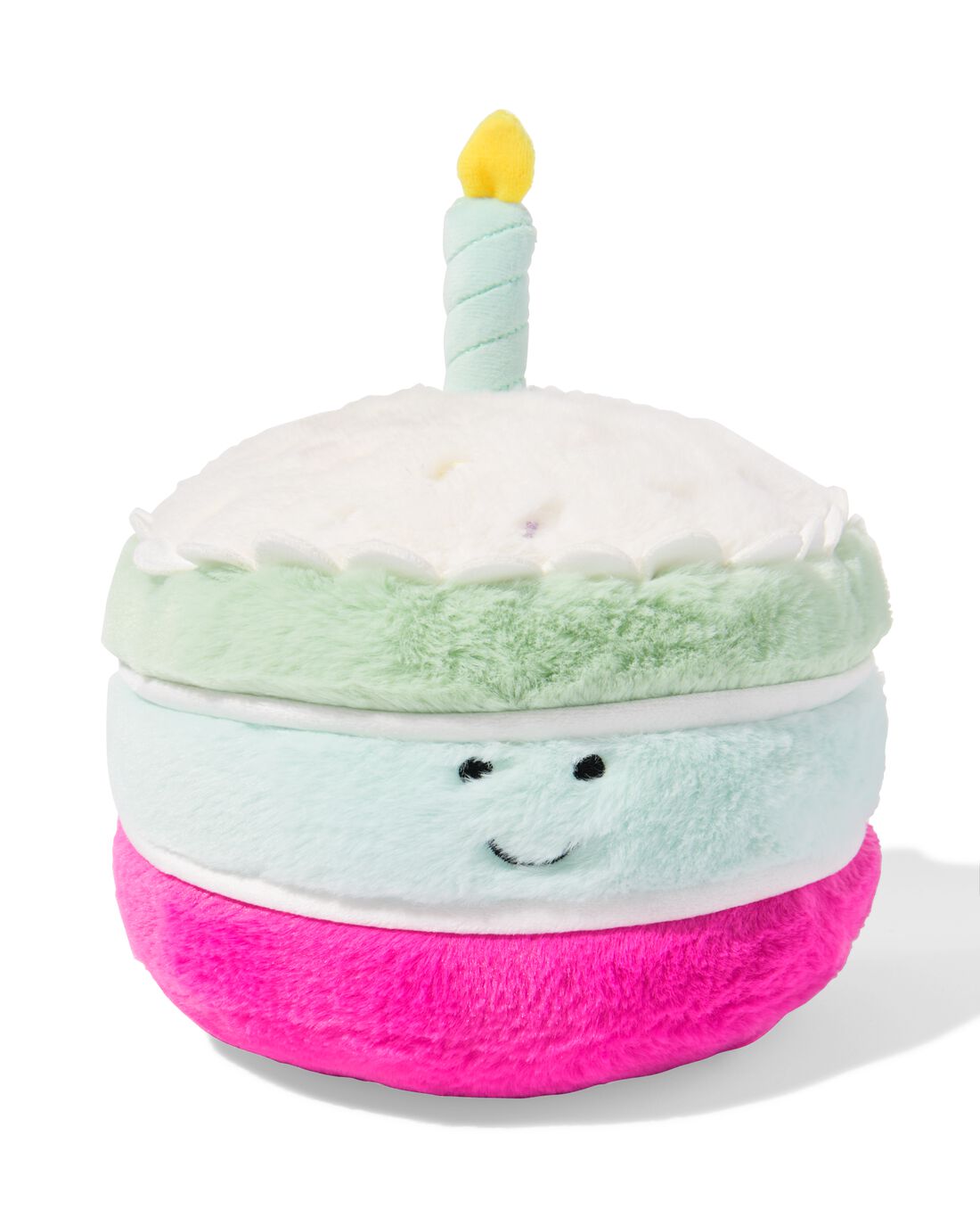 HEMA Knuffel 30cm Taart