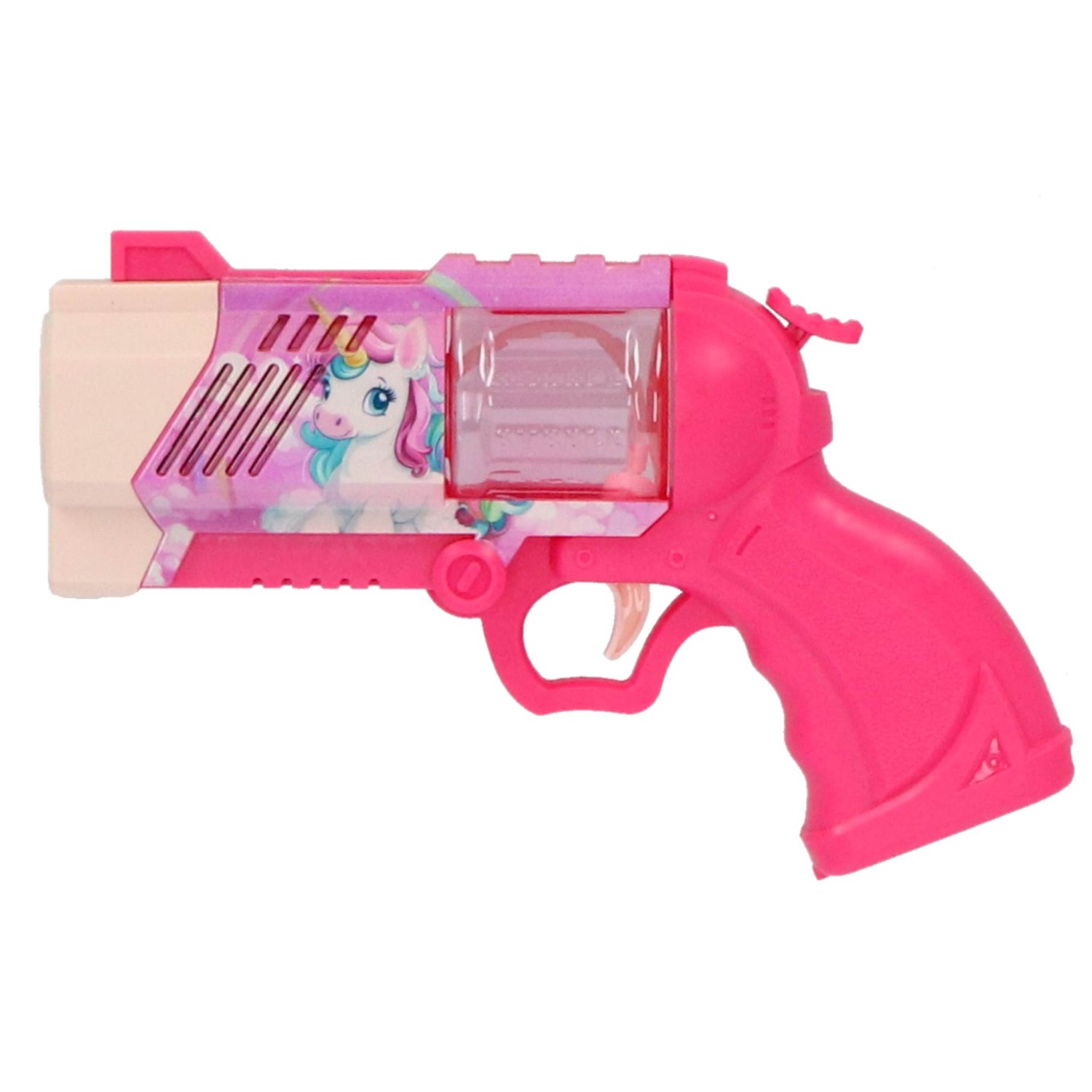 Top1Toys Bellenblaas pistool 3 assorti walvis / krokodil /  unicorn