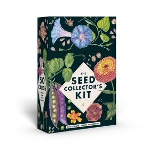 Becky Searle The Seed Collector's Kit -   (ISBN: 9781837760619)